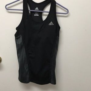 Adidas work out tank top